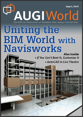 AUGI World 06/2009